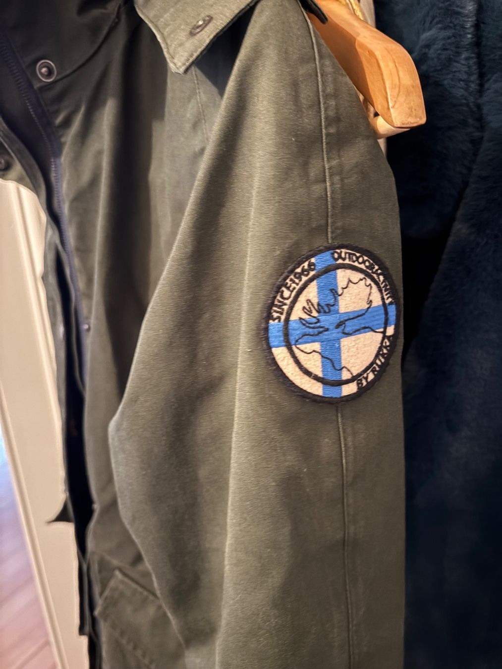 Jacken: Rukka Regen-/Windjacke – Gebraucht aus Winterthur von Bekkarocka 2