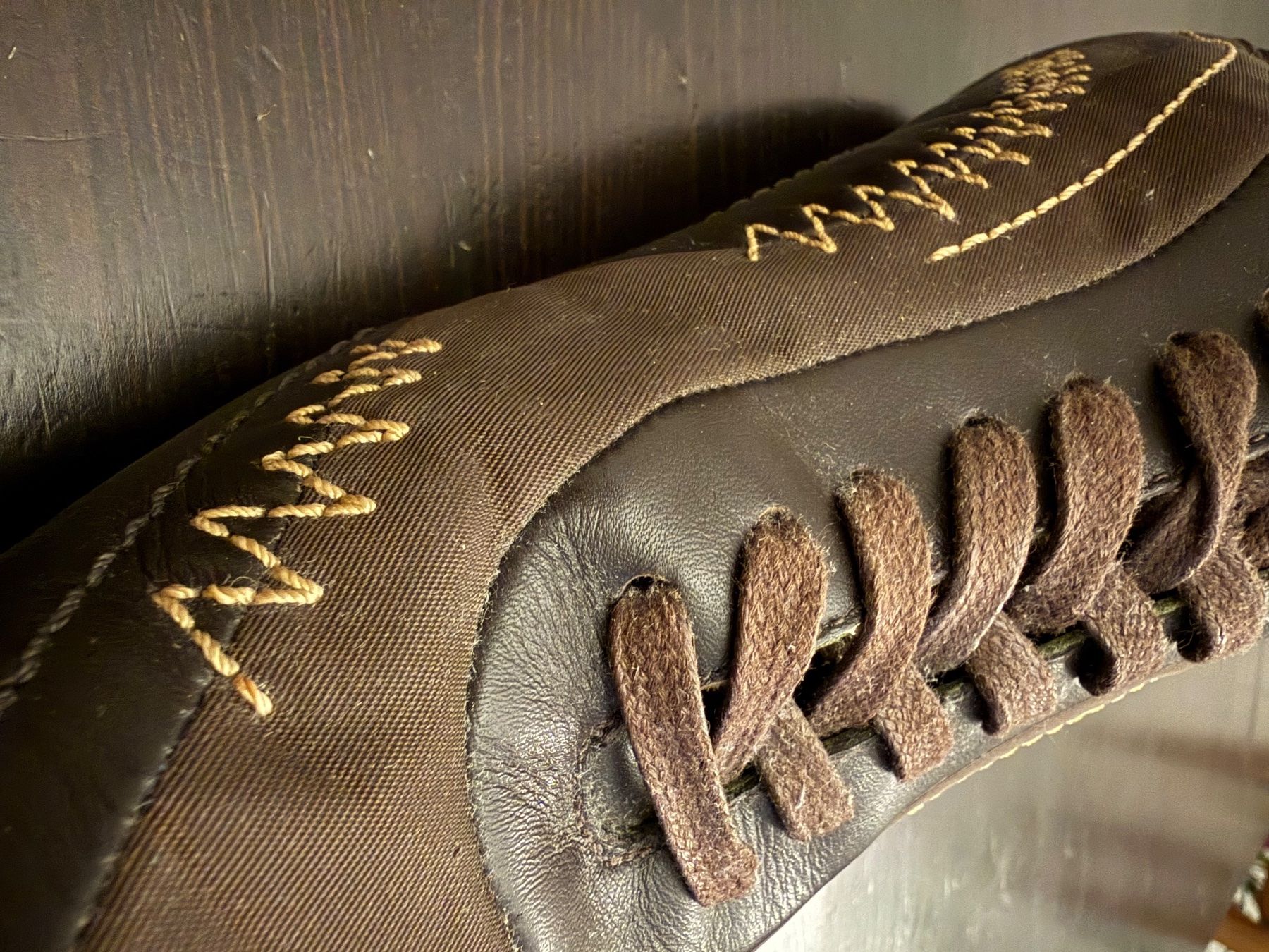 Kenzo Scarpe da uomo: KENZO Serpent Herrenschuhe Grösse 41 braun – Usato da Zürich venduto da dekolager 4