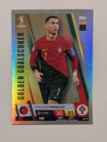 Topps Euro 2024 Golden Goalscorer Ronaldo Portugal