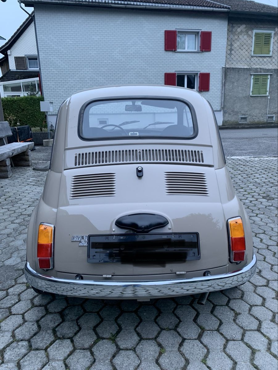 Fiat Automobili: Fiat 500L – Usato da Buchs venduto da automo92 2