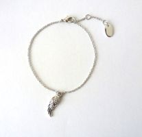 Armband - Engelsflügel