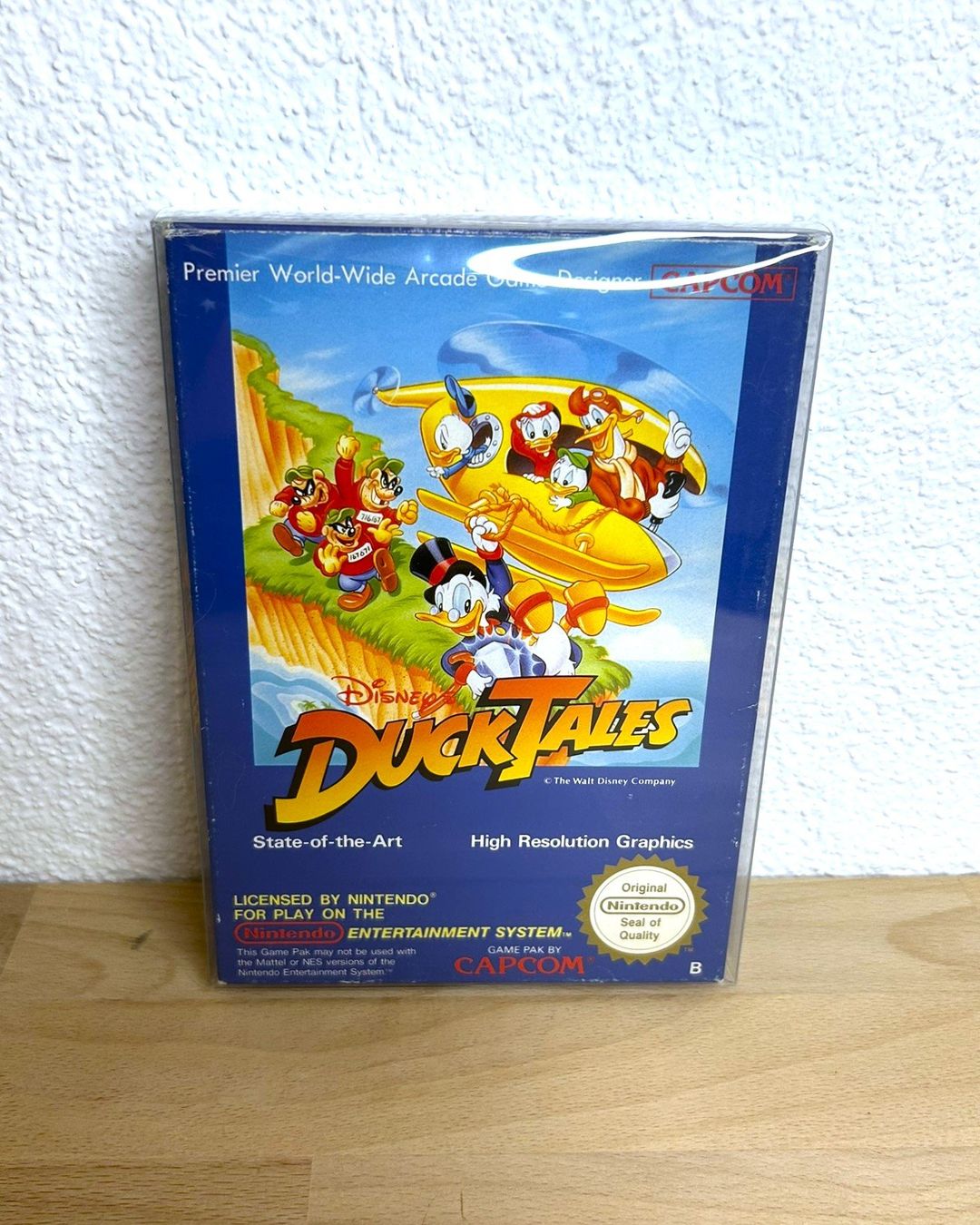 Nintendo Giochi: DuckTales NES CIB – Usato da St. Gallen venduto da bubblybee 9