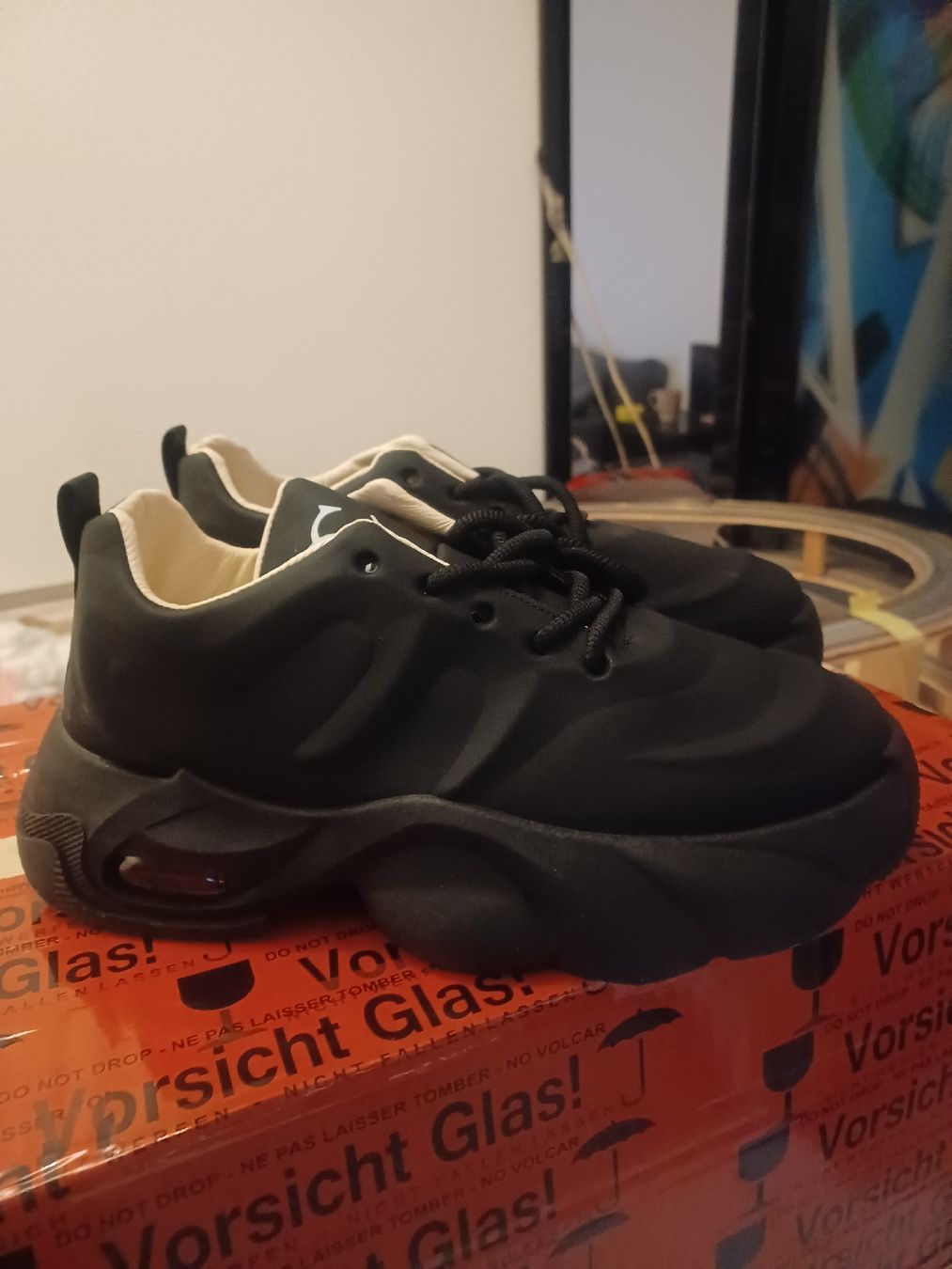 Scarpe da uomo: Scarpe uomo – Nuovo e nell'imballaggio originale da Magadino venduto da tei_7wpk 3