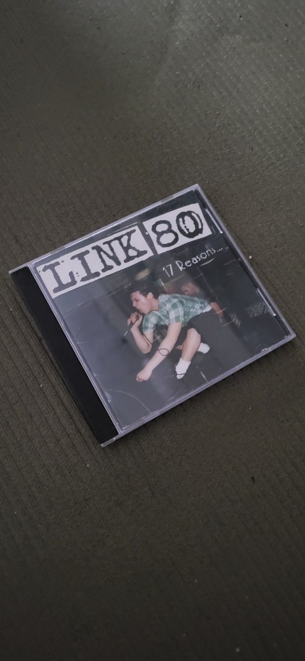 CD: Link 80 - 17 reasons – Usato da Pregassona venduto da Adda83