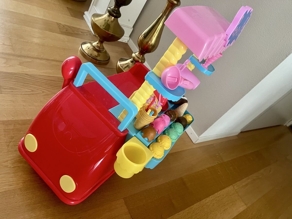Giocattoli: PEPPA'S EISWAGEN – Usato da Rapperswil SG venduto da renegade14 3