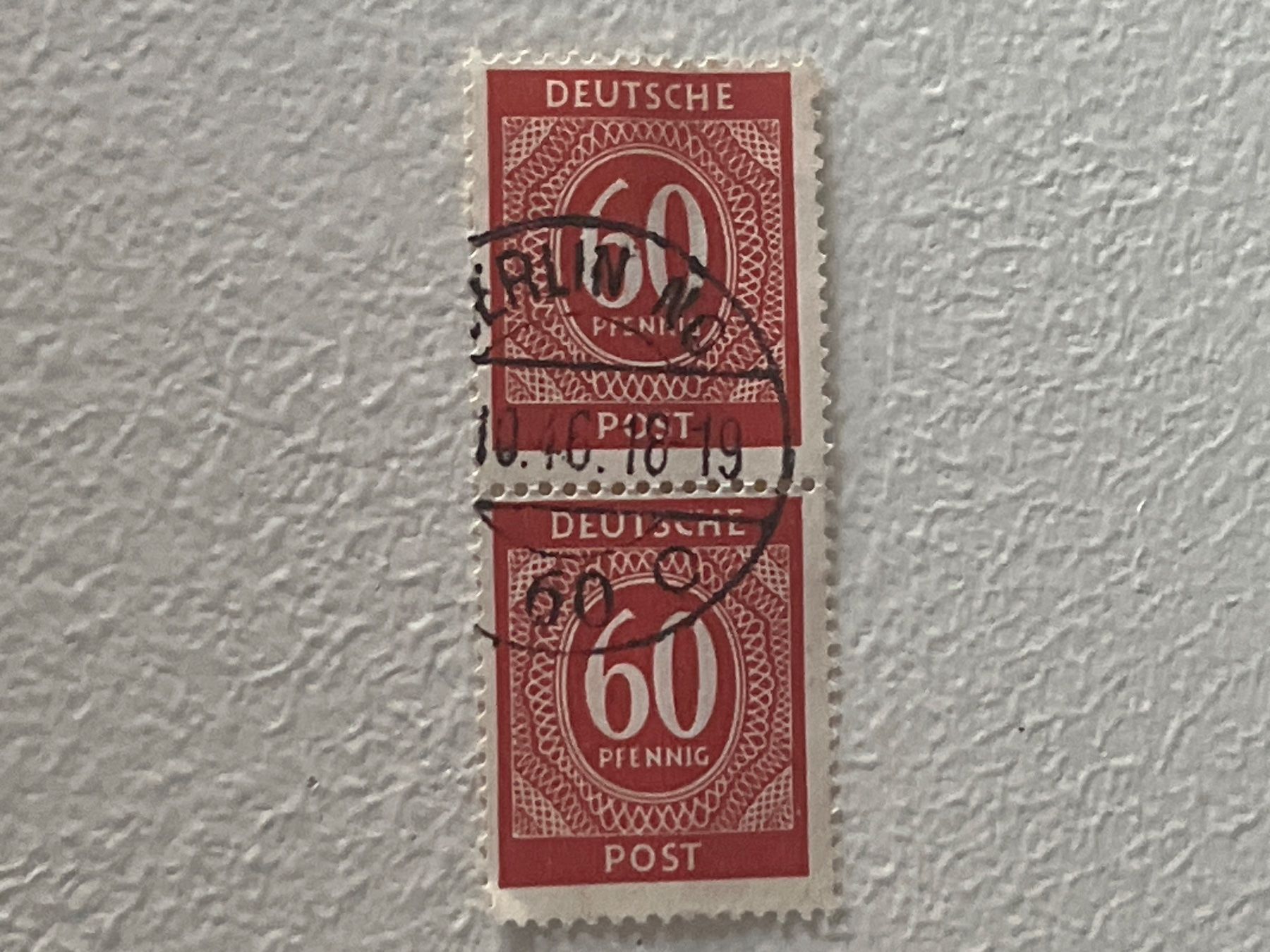 Tutti i francobolli: Deutschland Briefmarken (Gratis-Versand) – Usato da Chiasso venduto da AzenYa
