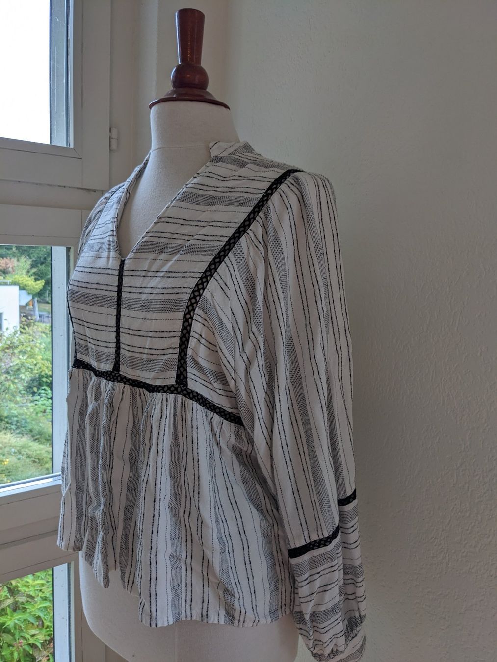 Promod Camicette: Promod Bluse Oberteil S – Usato da Lengnau AG venduto da Nathi88 3