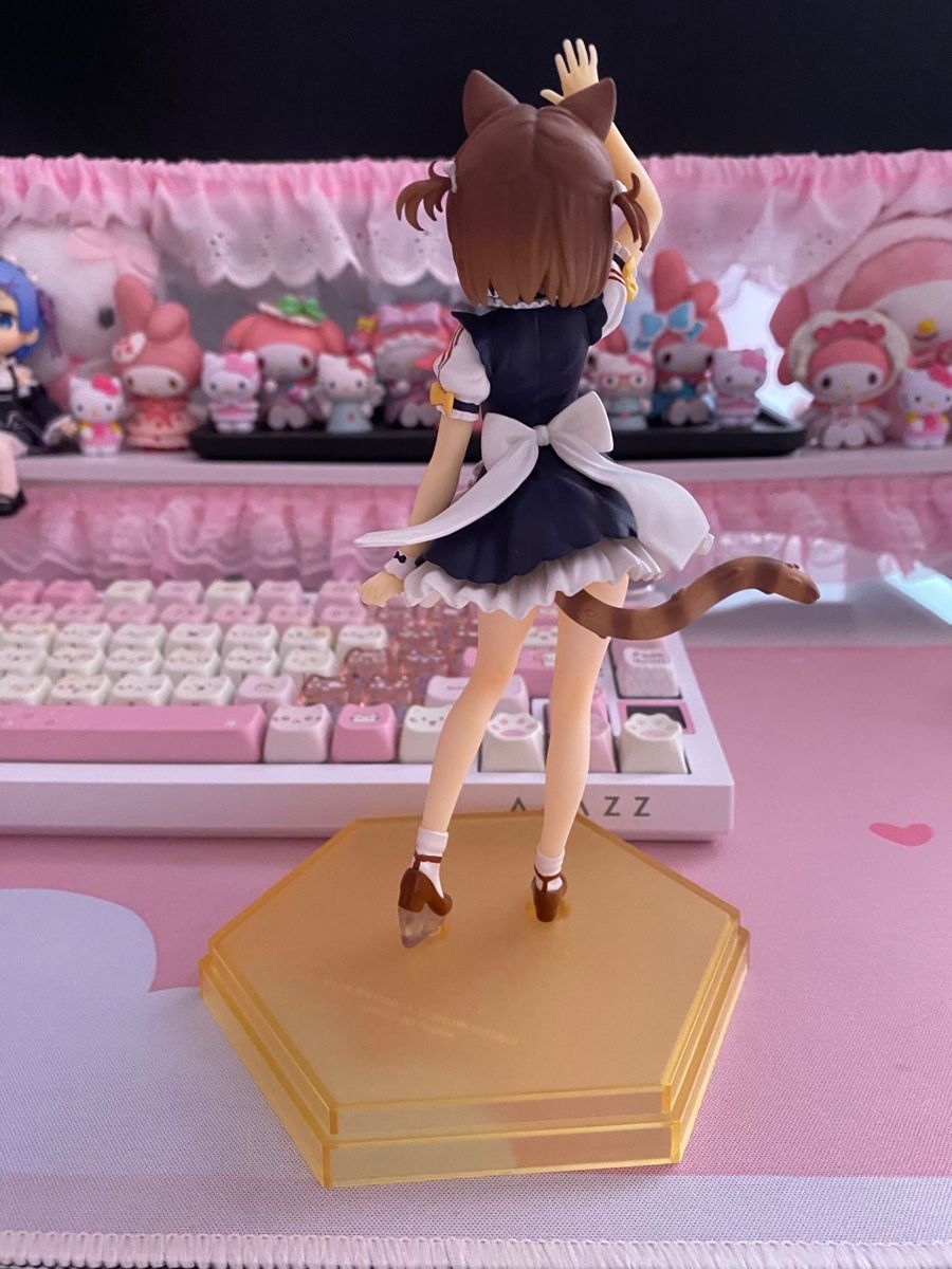 Figuren: Nekopara Azuki Anime Figur – Neu (gemäss Beschreibung) aus Trimbach von ORTHOPORT 5