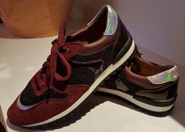 Unisa Leder Sneaker Gr.36