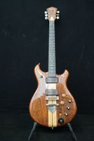 Ibanez MC-400 Musician with Gold Hardware in Dark Stain