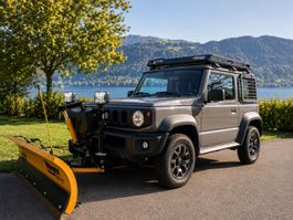 Suzuki Jimny (Winterdienst)
