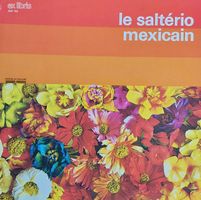 Vinyl LP - Le Salteria Mexicain (Suisse 1972)