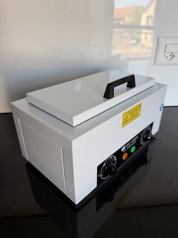 Baby-Mahlzeiten: Sterilisator – Neu (gemäss Beschreibung) aus Aarau Rohr von bogdra 1