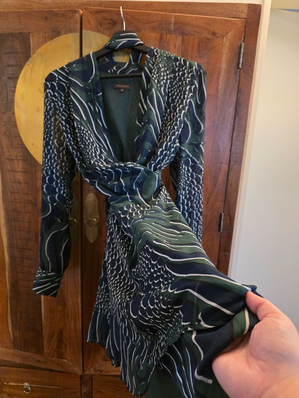Vestiti: Adolfo Dominguez Kleid Gr. 42 – Usato da Zürich venduto da diekorni4