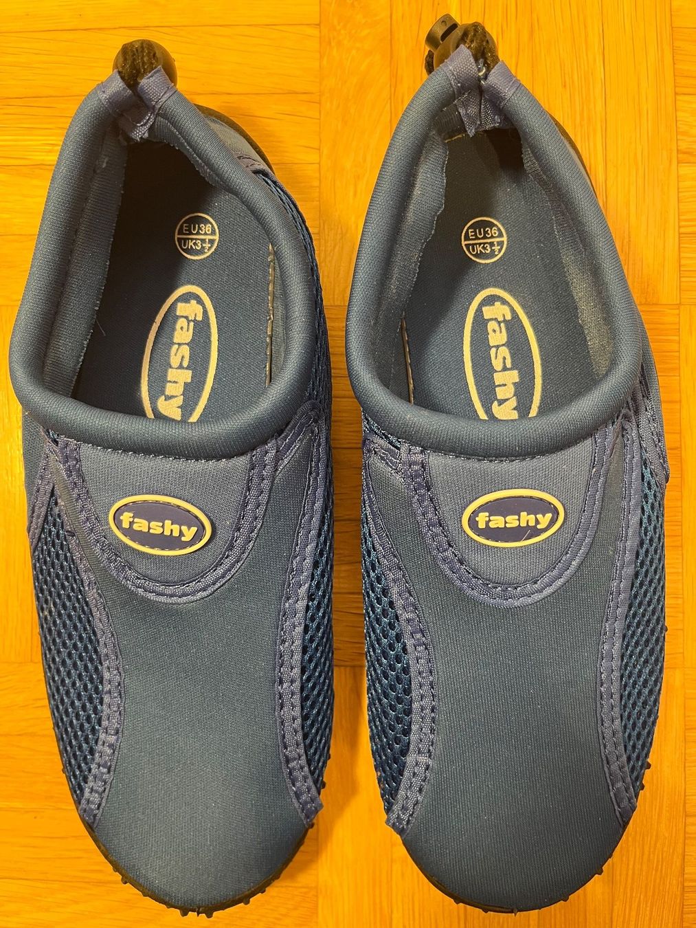 Herrenschuhe: Neu! Badeschuhe Grösse 36 – Neu (gemäss Beschreibung) aus Kirchberg SG von EINZIG_artig 4