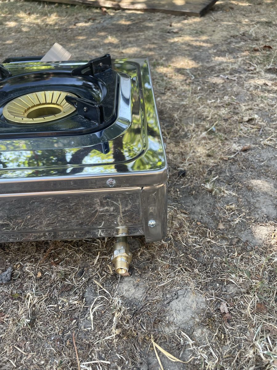 Grils: Gas cooker for outdoor use – Neuf avec emballage d'origine à Grenchen par Gafor 3