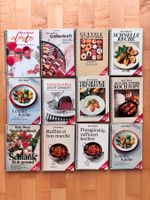Betty Bossi Kochbücher