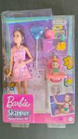 Barbie *NEU* Skipper Babysitters Inc. Set