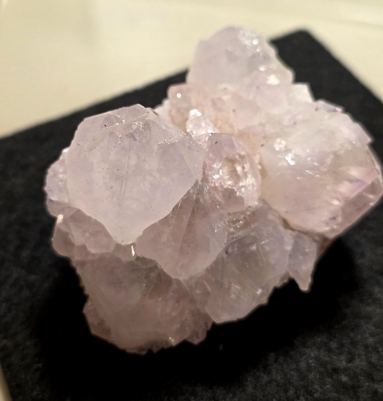 Minerali & Pietre curative: Heller Spirit Quarz 147g – Nuovo e nell'imballaggio originale da Matzingen venduto da Shay_Crystalz 1