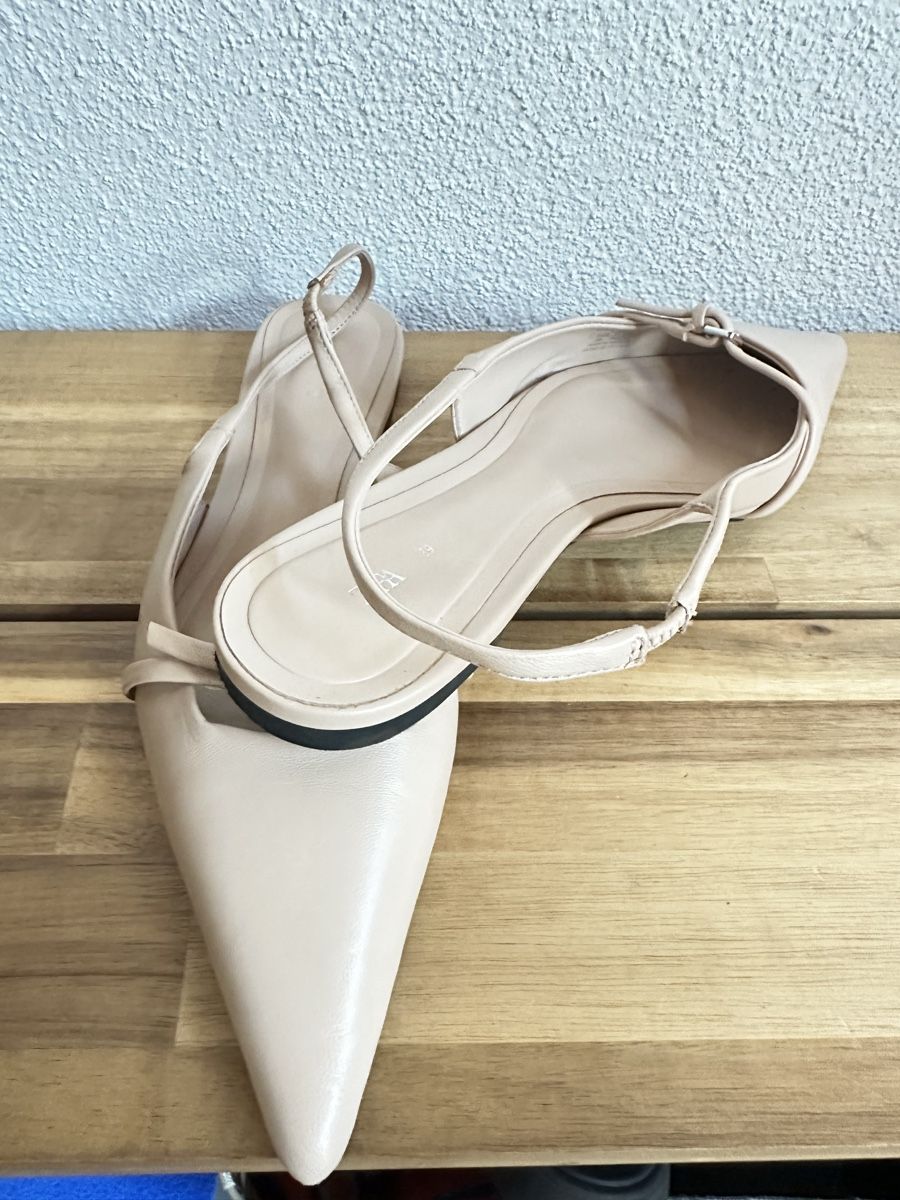 Zara Chaussures femmes: Zara Schuhe, Grösse 40 – D'occasion à Gamprin-Bendern par danii.mue 1