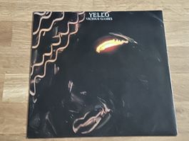 YELLO. 🇬🇧. 1985. Vicious Games Maxi
