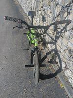 GT BMX freestyle 