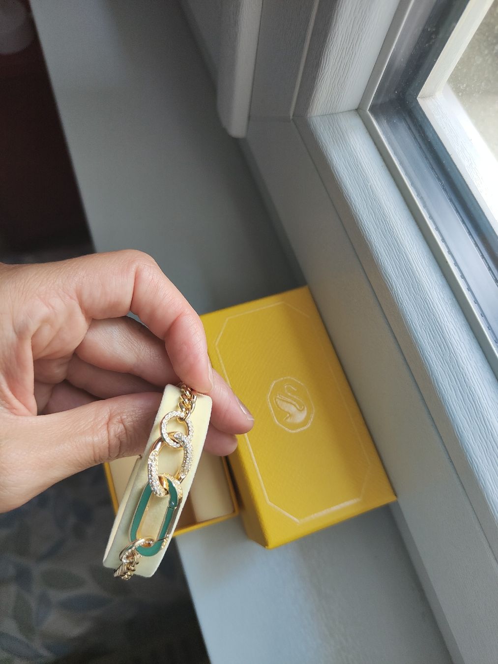Swarovski Armbänder & -reifen: bracelet Swarovski dextera – Gebraucht aus Villeneuve VD von virginie141 2