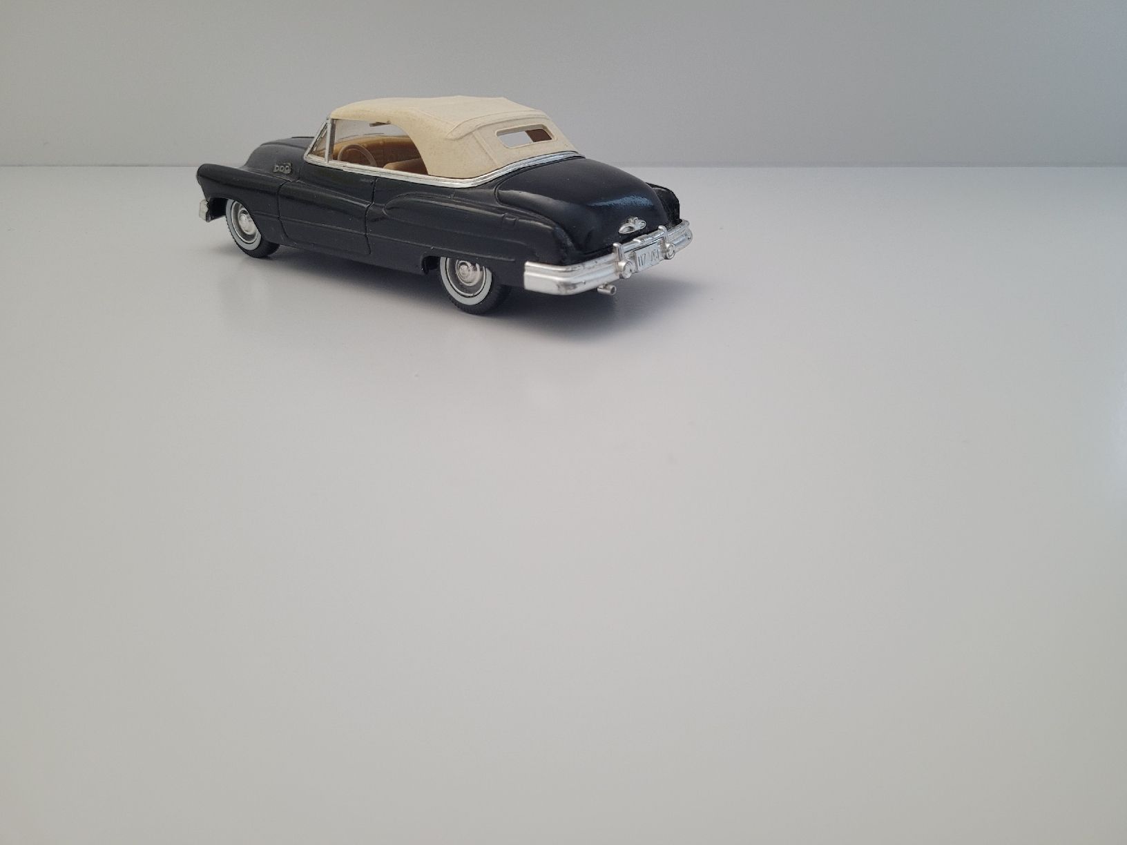 Solido Modellini d'auto: BUICK 1950 (SOLIDO) 1/43 – Usato da Zumikon venduto da tho_9zm8 2