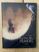 LE MANOIR DES MURMURES / TOME 2 / PREMIERE EDITION