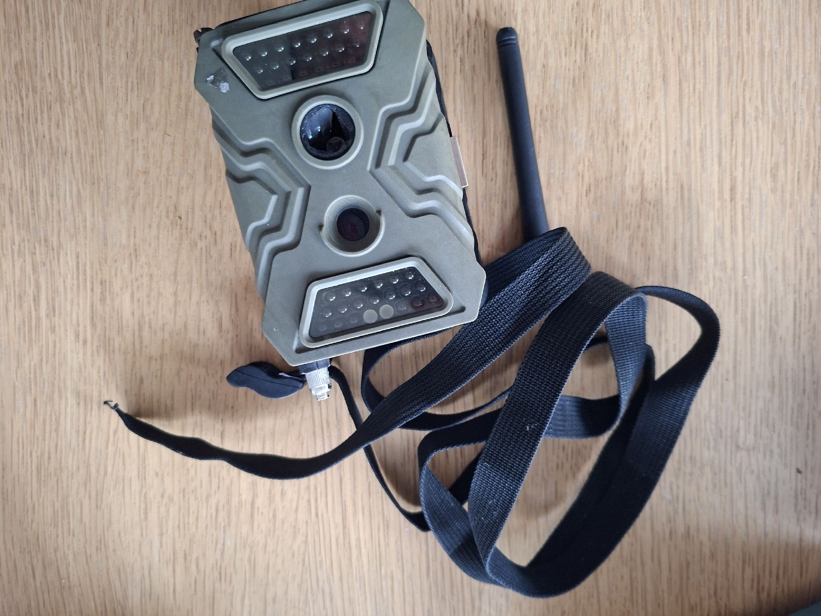 Videocamere: Caméra de chasse Visortech NX4140-675  – Difettoso da Zürich venduto da AJ1981 5