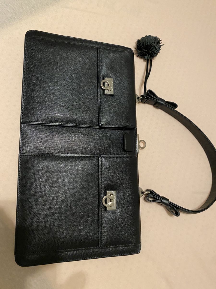 Salvatore Ferragamo Borse: Tasche Salvatore Feragamo – Usato da Rapperswil SG venduto da meg_gh8h 1