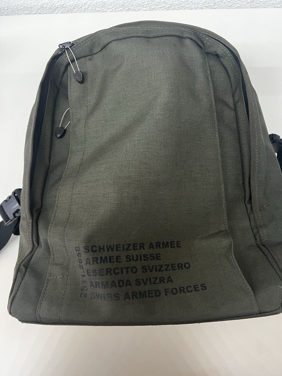 Armée suisse Sacs à dos: Rucksack Militär – D'occasion à Oberriet SG par Snens 1