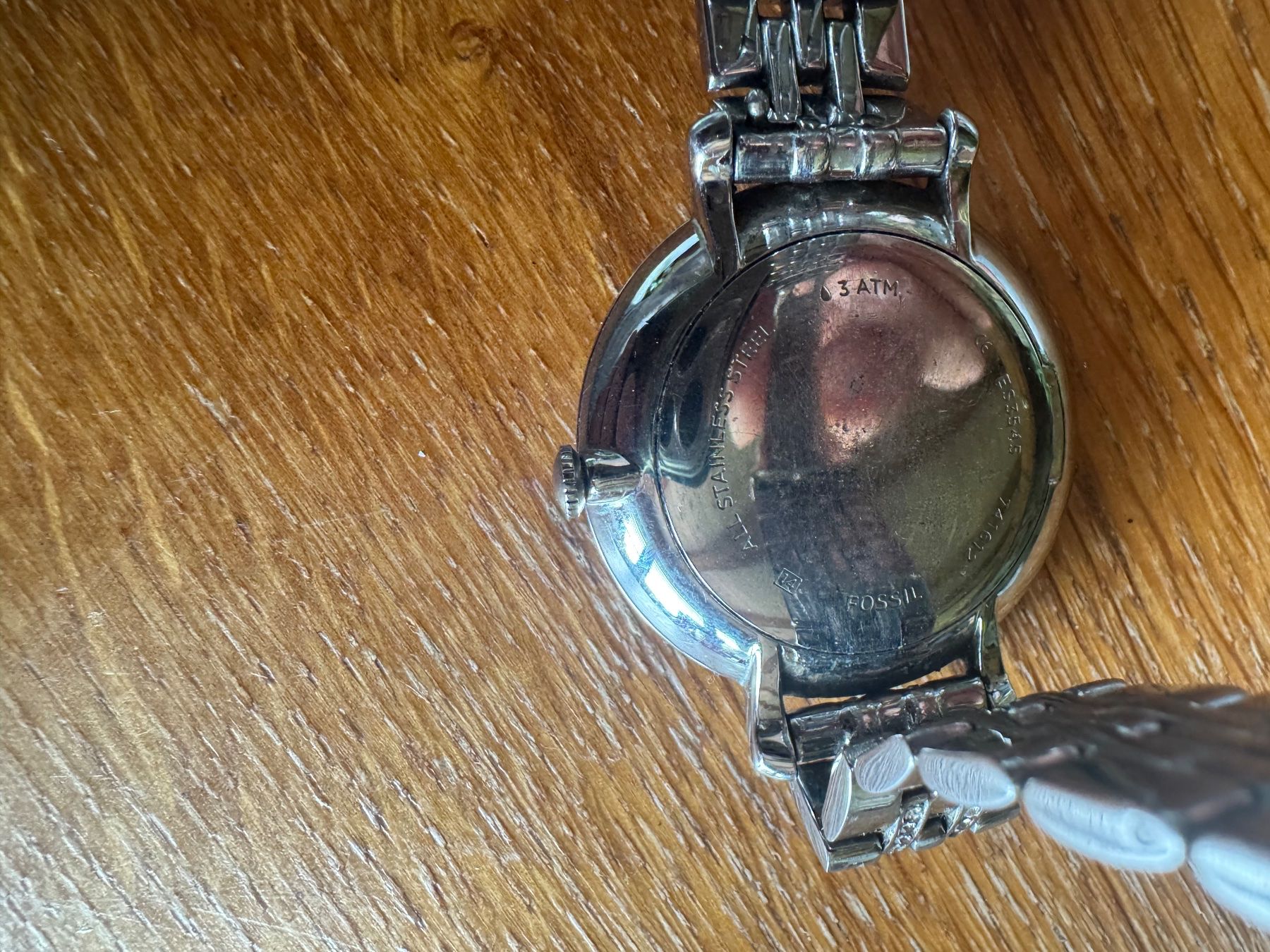 Fossil Orologi: Fossil – Usato da Vuadens venduto da hoc_fd5p 2
