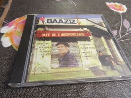 Baaziz - Cafe de l'independance - CD