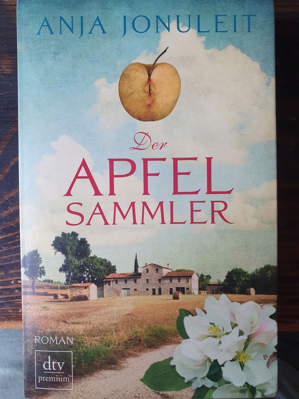 Libri: Anja Jonuleit - Der Apfelsammler, Roman – Usato da Valangin venduto da Kbleuer