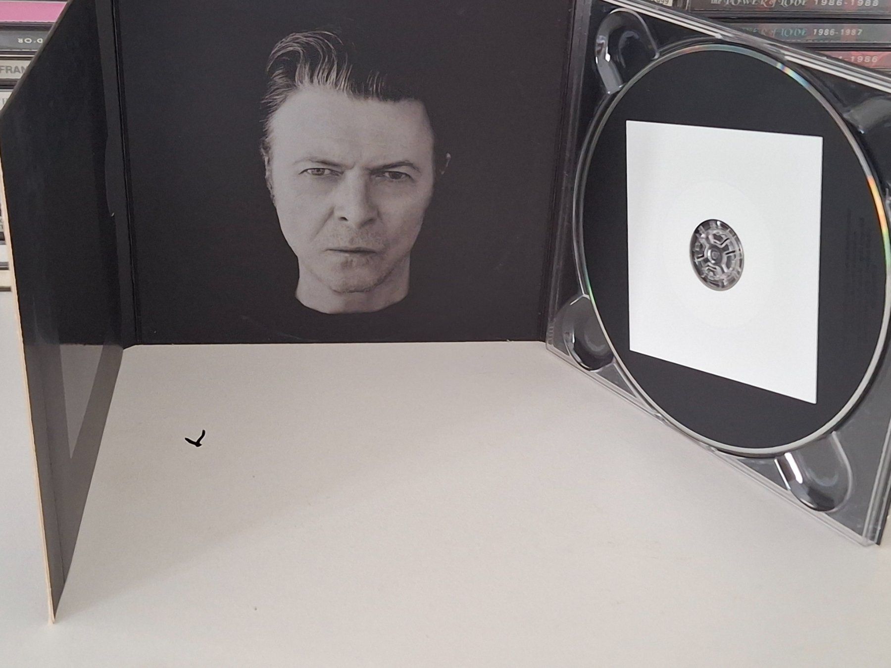 CDs: CD David Bowie - The Next Day – Gebraucht aus Aarberg von Jackup1 3