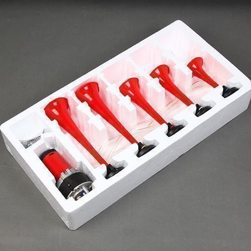 Accessori per altri veicoli: Auto Horn Oldtimerhorn 5 Klang Hupe 12V – Nuovo (secondo la descrizione) da Thun venduto da 365buy 1