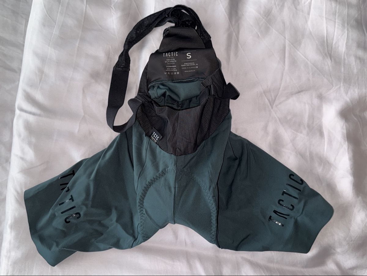 Hosen: tactic WOMEN'S ORIGIN ULTIMATE BIB SHORTS, Gr. S – Neu (gemäss Beschreibung) aus Zürich von Kleinstes 5