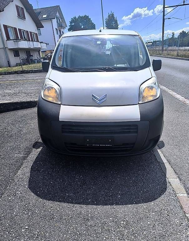 Autos: Superbe Citroën Nemo 
 – D'occasion à Vallamand par das_9r5d
