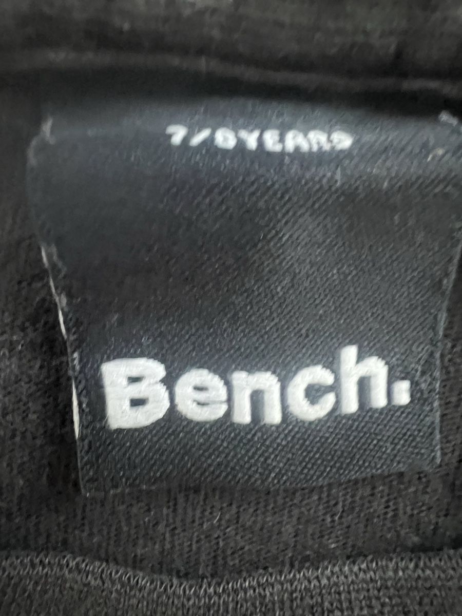 Bench Camicie, T-shirt & Polo: BENCH T-SHIRT GR 122 – Usato da Basel venduto da theo-g77 3