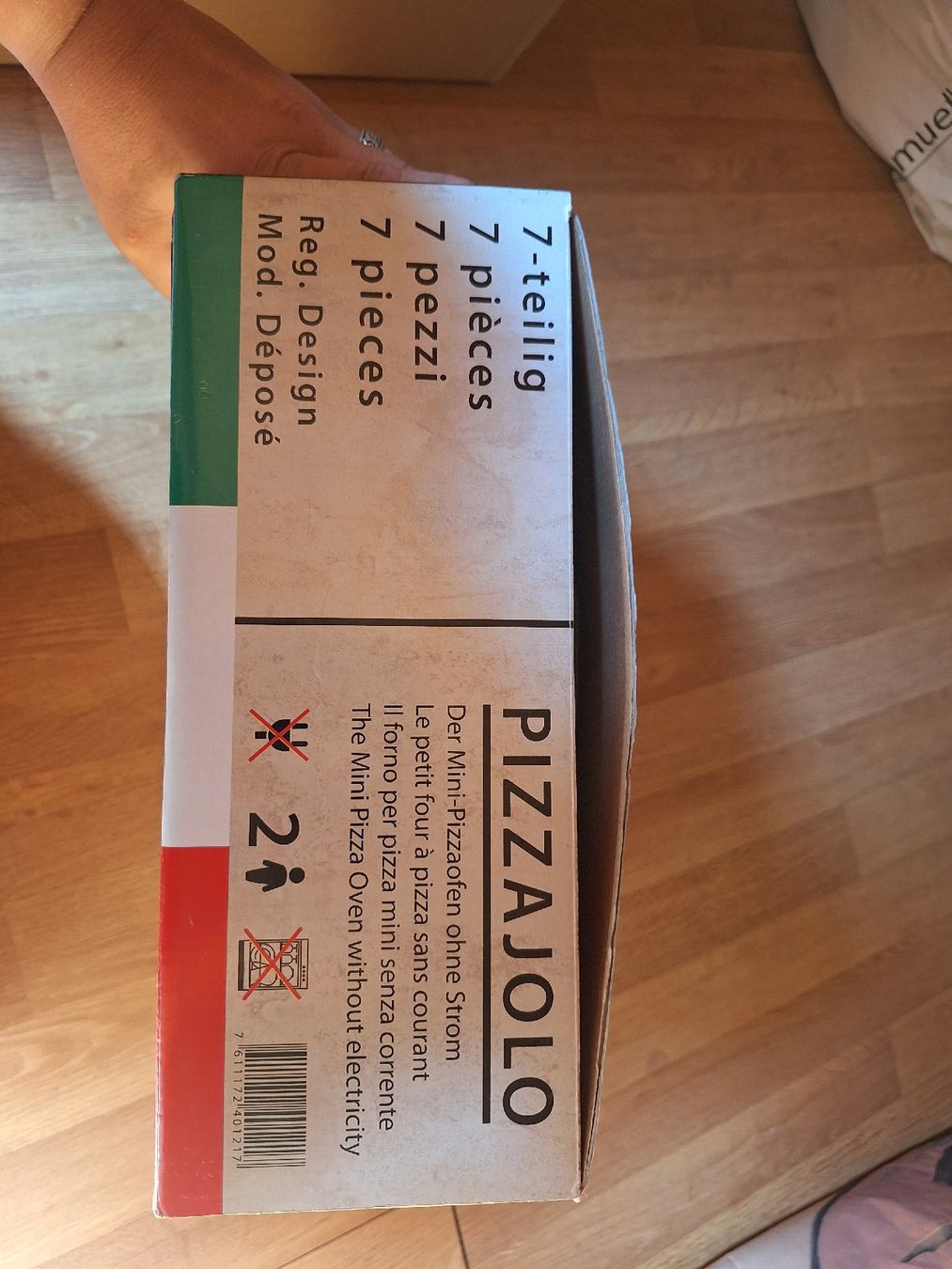 Forni per pizza: Pizzajolo Ofen – Usato da Windisch venduto da loa_ppp2 3