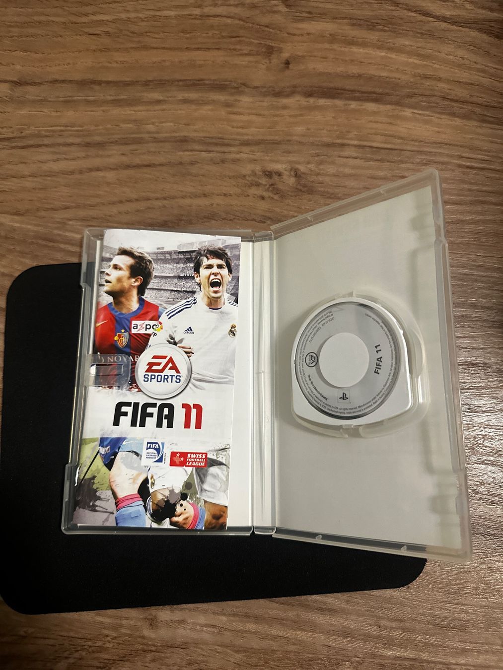 Giochi: FIFA 11 - PSP Spiel – Usato da Sulz AG venduto da DealWerk 2