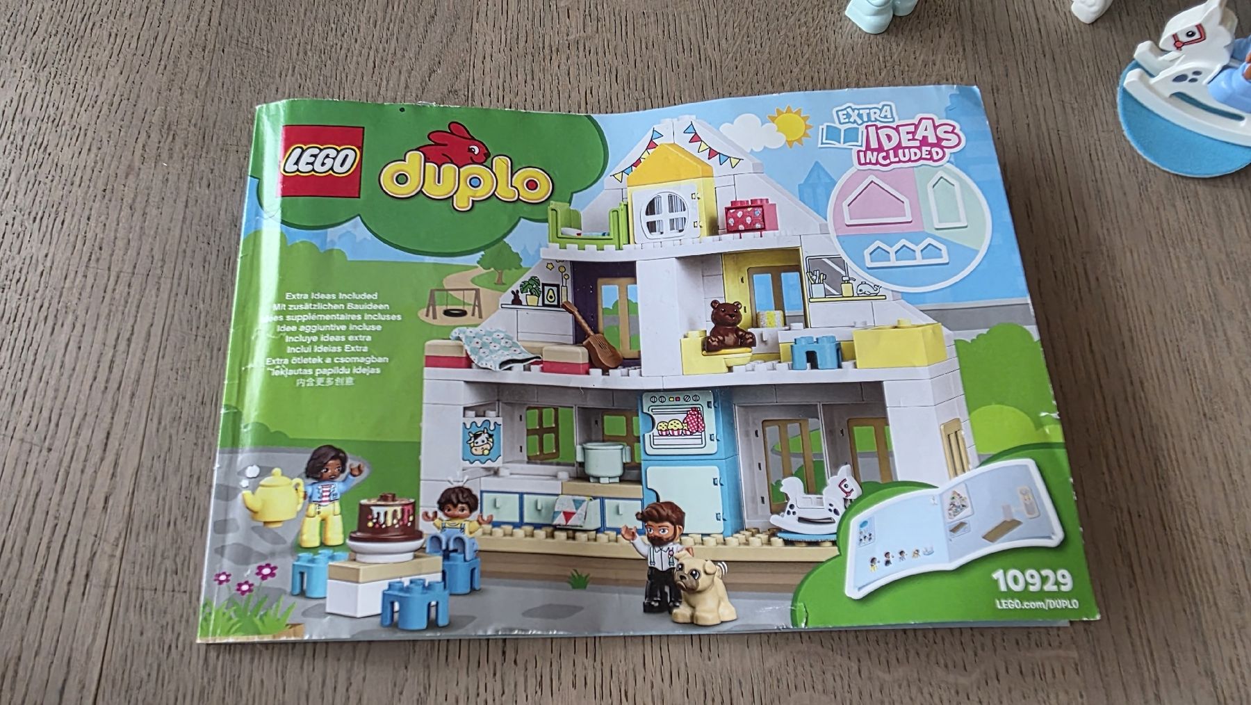 Lego Jouets: Lego Duplo Set Wohnhaus – D'occasion à Allschwil par marc_suter 2