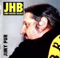 Jimy Hofer Band JIMY PUR Sandra Moser Thomas Küffer Swiss CD