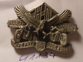 1 Harley Davidson Pin (U1134)