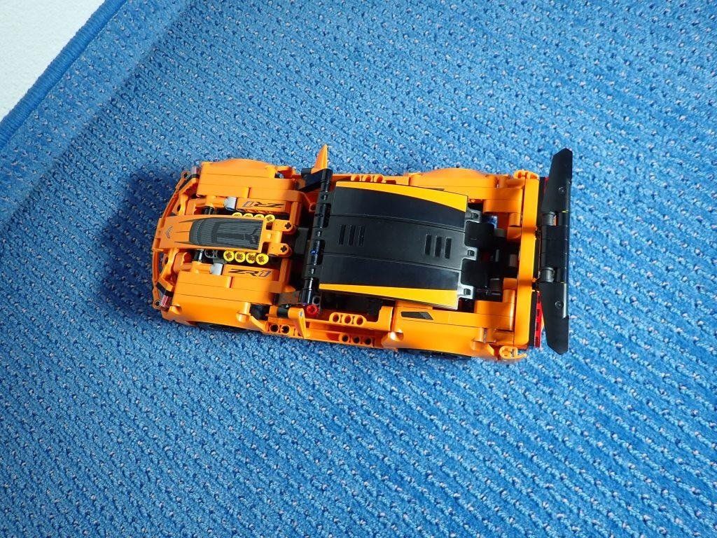 Lego Spielzeuge: Lego Technic 42093 Chevrolet Corvette ZR1 – Gebraucht aus Galgenen von Marc98 4