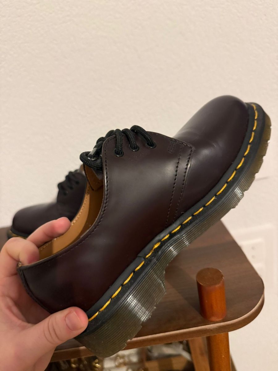 Dr. Martens Herrenschuhe: Doc Martens Bordeaux, Taille 36, neuves – Neu (gemäss Beschreibung) aus Yverdon-les-Bains von chr_v66q 4