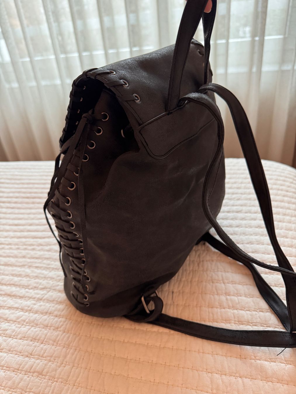 Zaini: Anthrazit Rucksack, top Zustand! – Usato da Ebikon venduto da aktsmrt 1