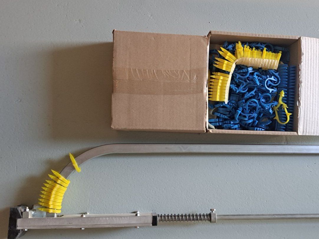 Alle Werkzeuge: Systemtacker – Gebraucht aus Matzendorf von maxwin 2