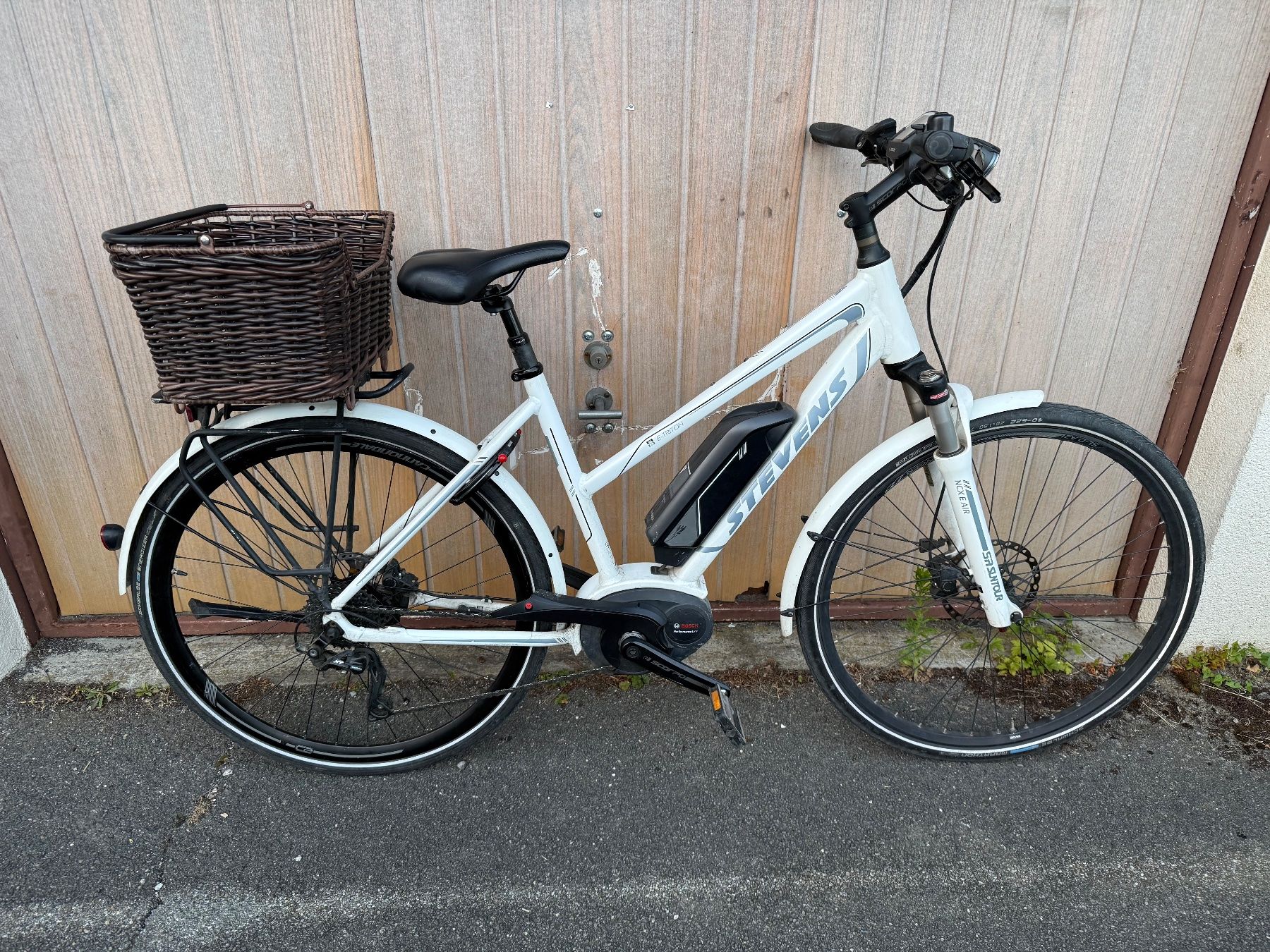 Stevens Biciclette: Stevens E-Triton E-Bike – Usato da Oberentfelden venduto da lam_vj88 1